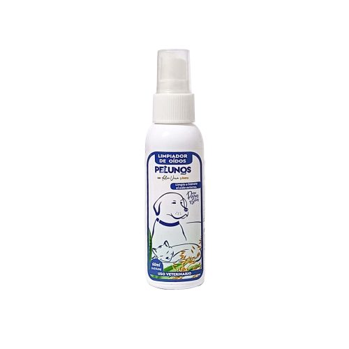limpiador de oidos 60ml