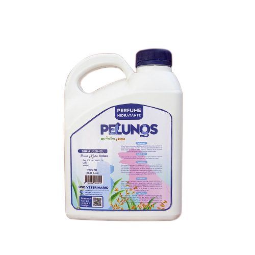 Perfume Hidratante Pelunos / Litro