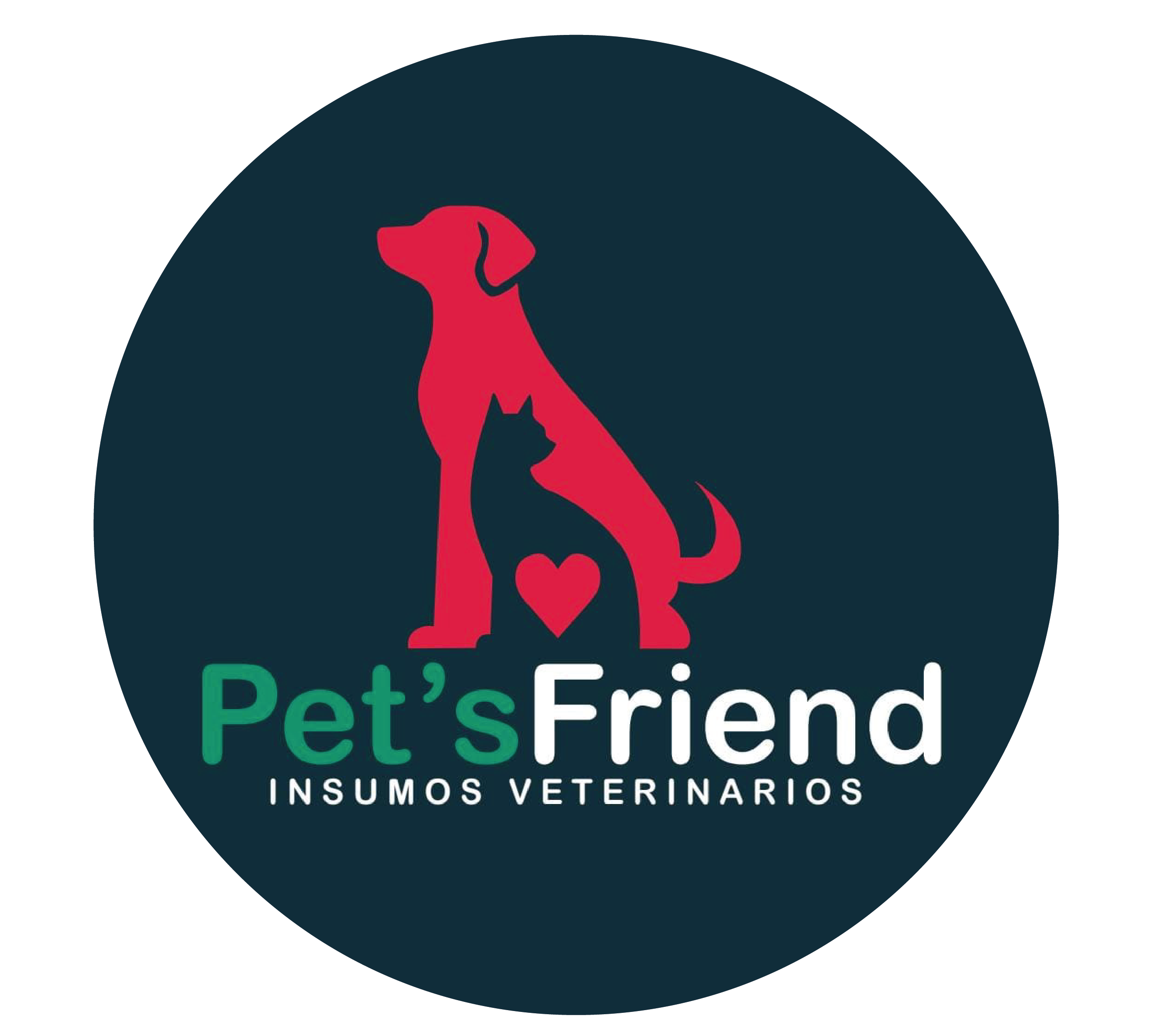 distribudor de Cali PETS FRIEND cosmética y VETERINARIOS