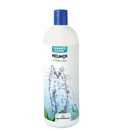 Shampoo Para Gatos