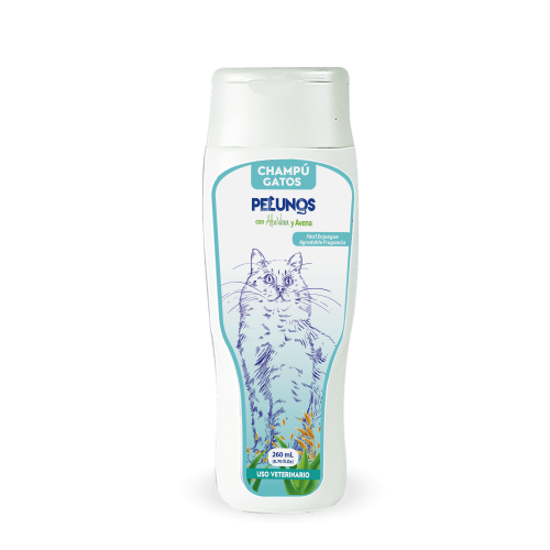 Shampoo Para Gatos