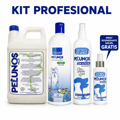 Kit Profesional