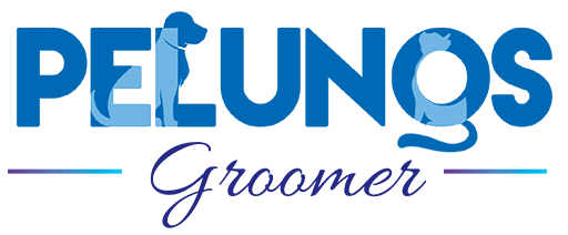 LOGO PELUNOS GROOMER CALI