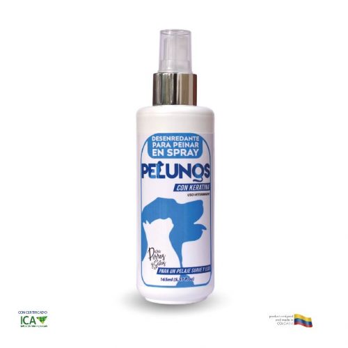 Desenredante pelunos 165