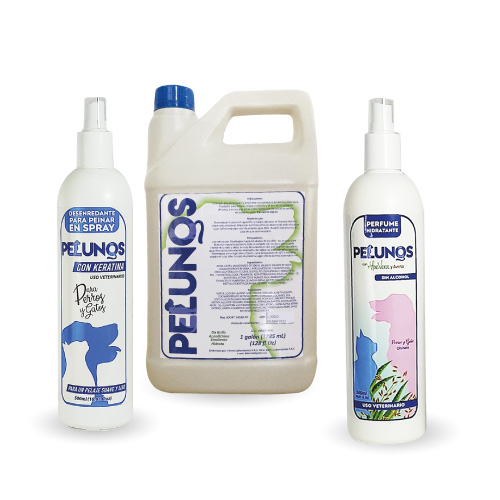 Kit grooming basic